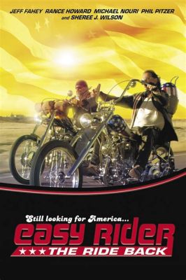 Easy Rider ile İki Arkadaşın Motosiklet Yolculuğu ve Özgürlüğün Arayışı!