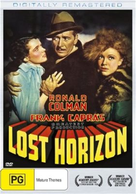  Lost Horizon, 1937 yapımı bir filmde insanlığın kaderine dair büyüleyici bir soru işareti!