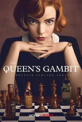  Queen's Gambit İstediğiniz Şeyden Daha Fazlası: Stratejiye Dair Gizli Bir Deha ve Soğuk Savaşın Gölgesi