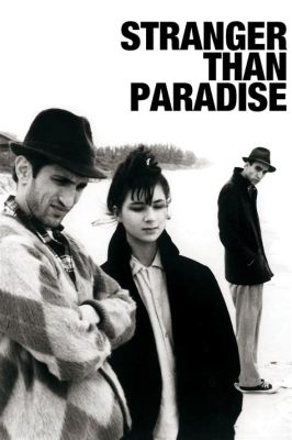  Stranger Than Paradise - Noir'ın Batıl Ruhunu ve Yalnızlığı Çıplak Bir Şekilde Sunan Film